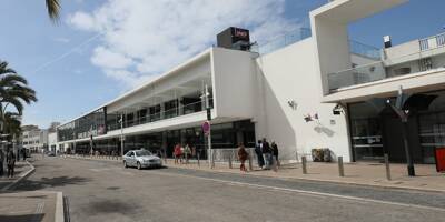 La gare de Cannes évacuée pour un colis suspect ce lundi après-midi