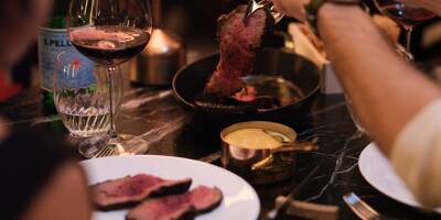 Élue meilleure steakhouse du monde, cette enseigne monégasque va rouvrir au coeur du Vieux-Nice
