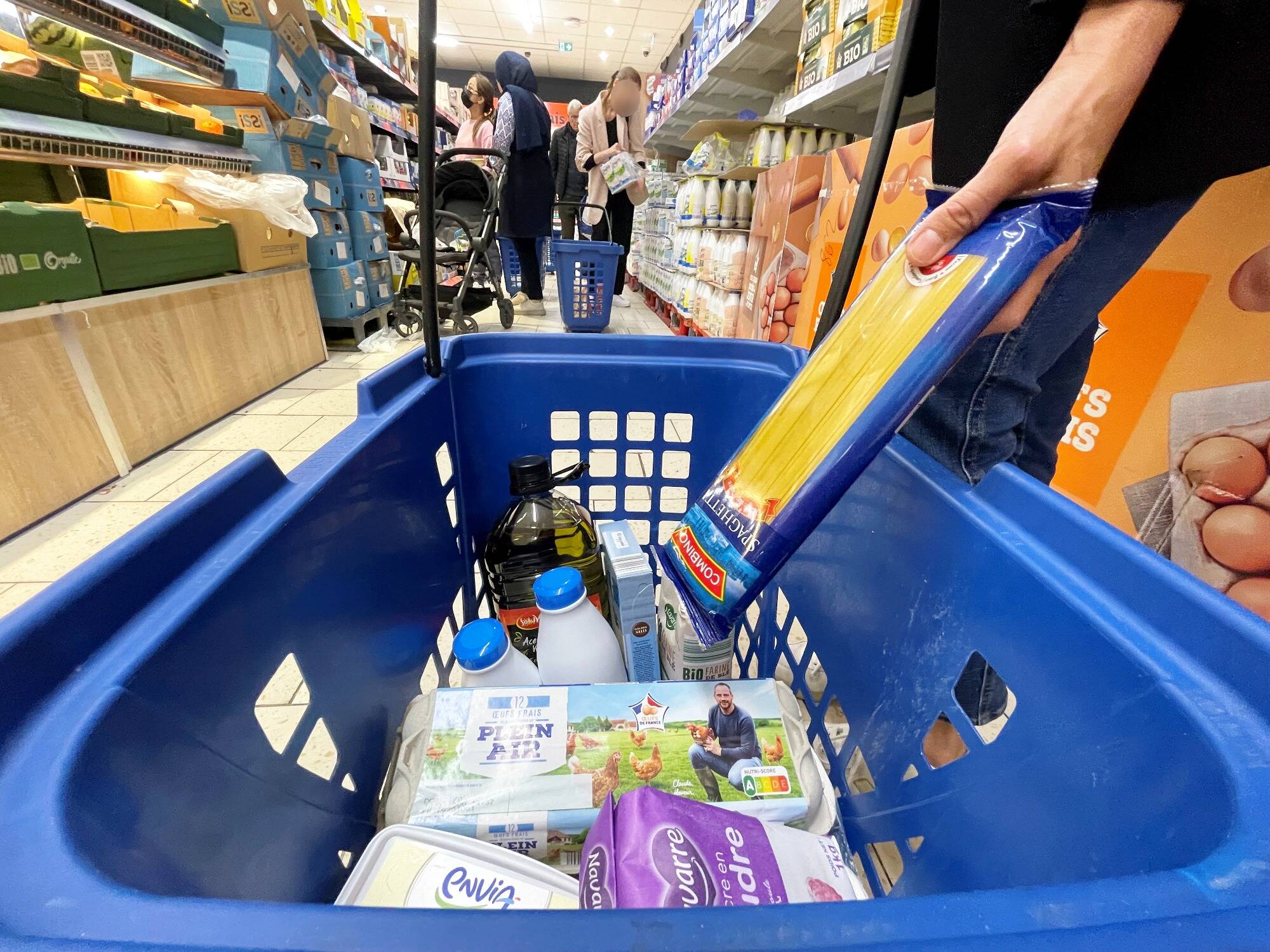 Comment faites-vous face à l'inflation à la rentrée? Votre témoignage nous intéresse