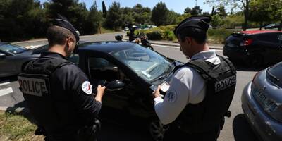 Après un refus d'obtempérer, elle insulte et blesse un policier à Roquebrune-Cap-Martin