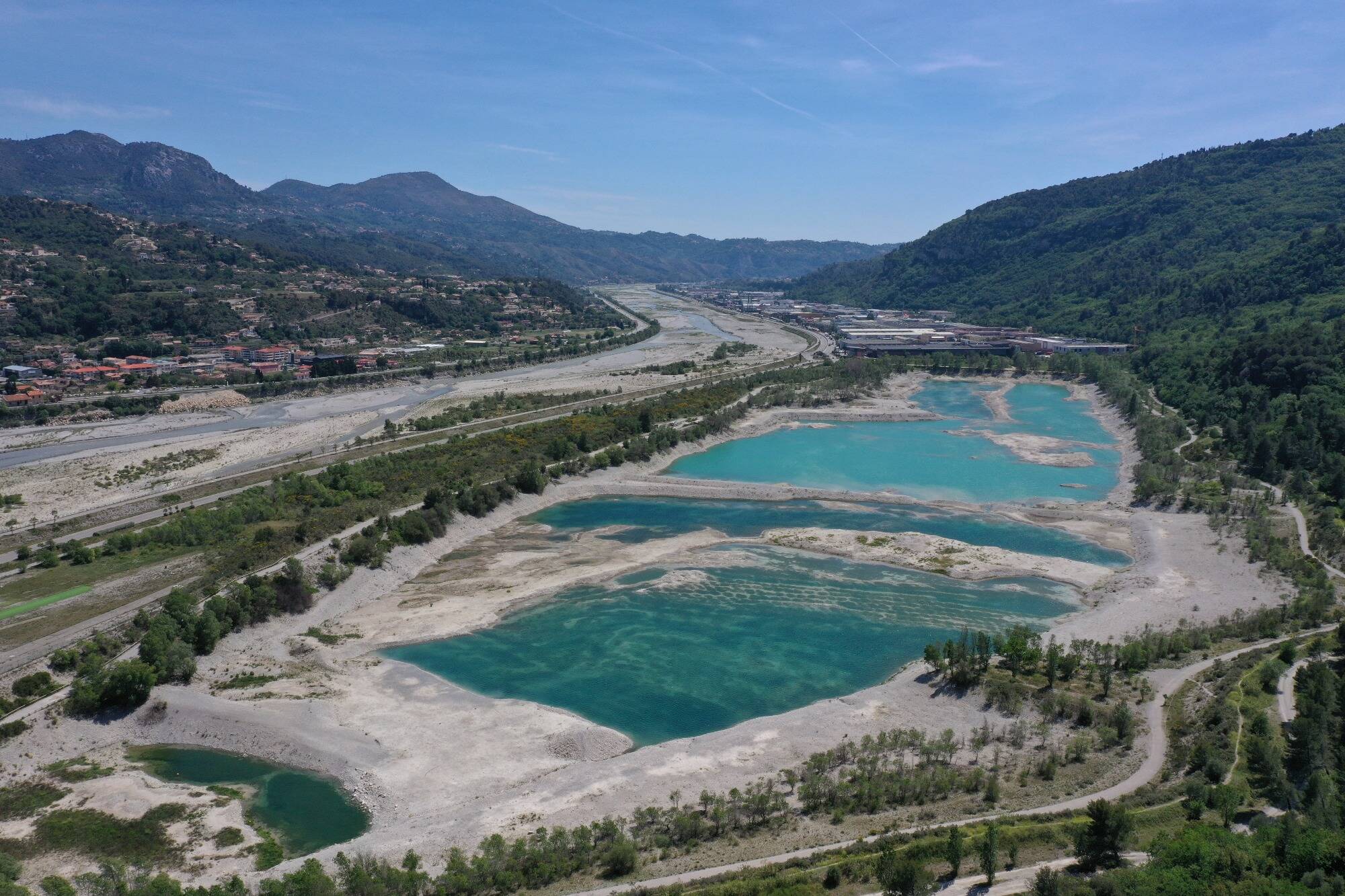 L'état de catastrophe naturelle reconnu pour cette commune des Alpes-Maritimes inondée en 2024