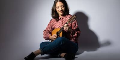 La mandoliniste de Tende, Marine Moletto à nouveau primée