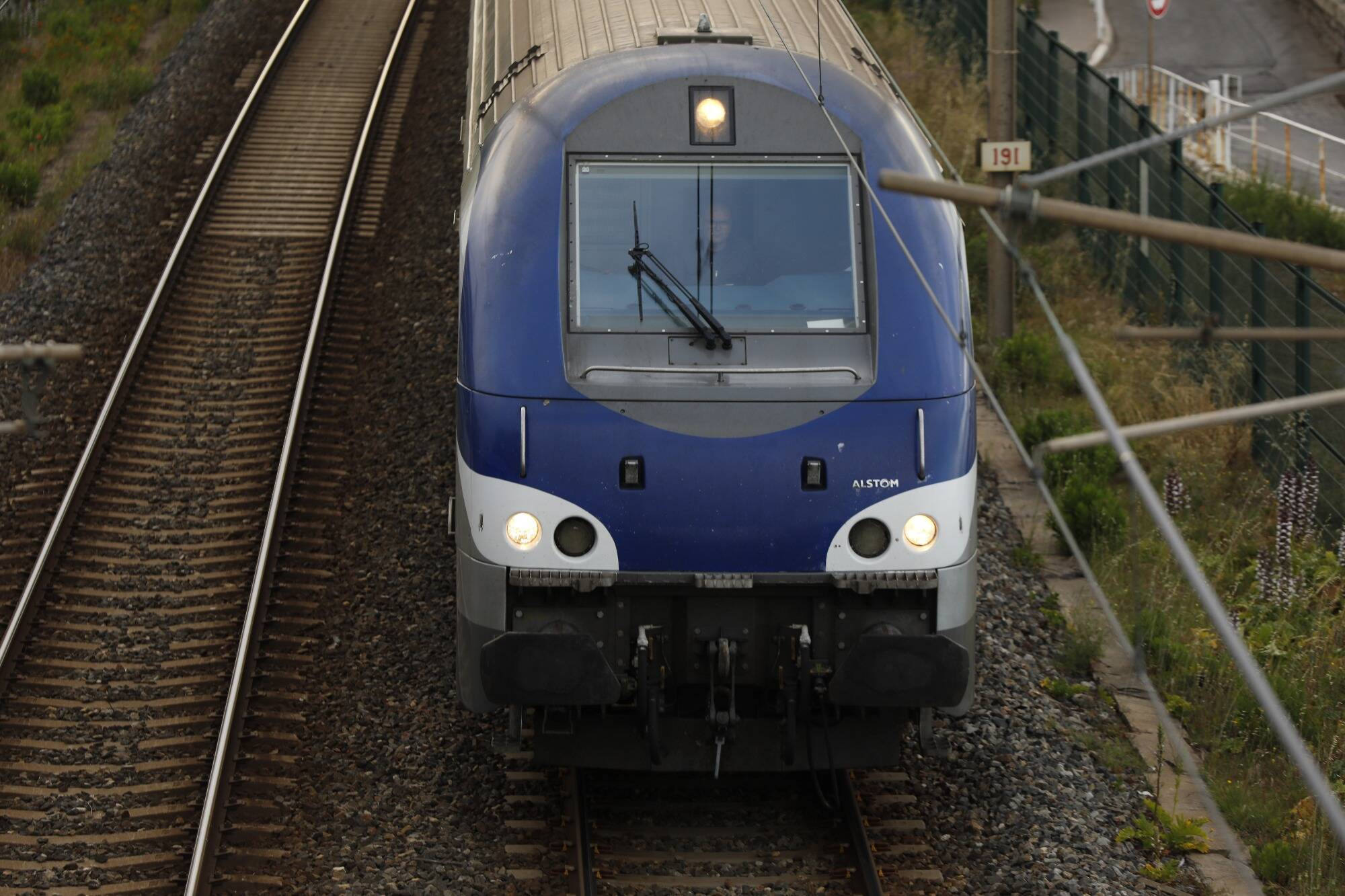 Vigilance Orange Aux Orages: Aucun Train Entre 5h Et Midi Sur L'axe ...