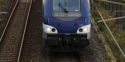 La liaison ferroviaire Marseille-Nice perturbée après la panne d'un train à Toulon