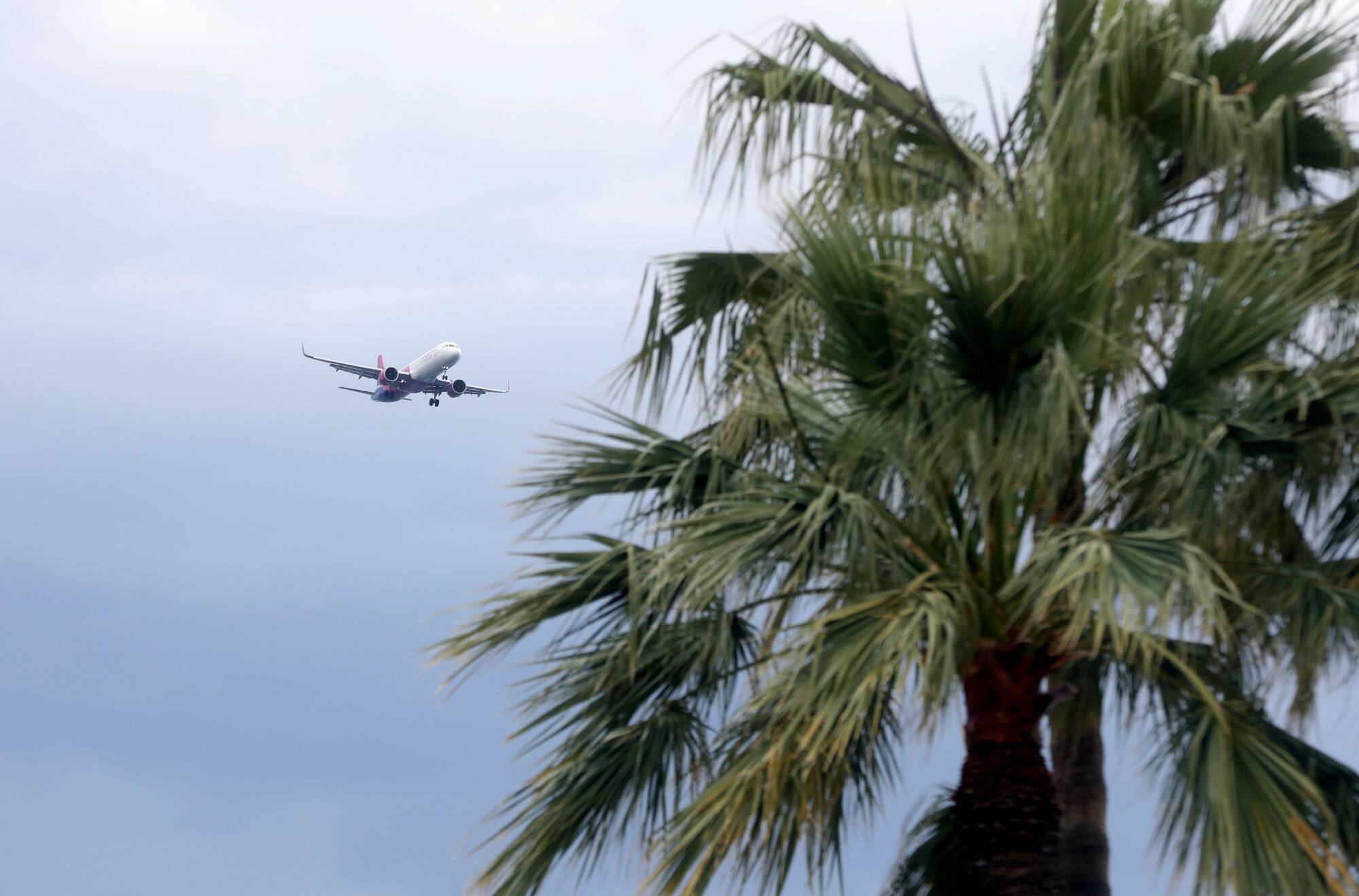 "Des billets d'avion à 10 euros, ce n'est plus possible!": Clément Beaune veut un tarif minimum