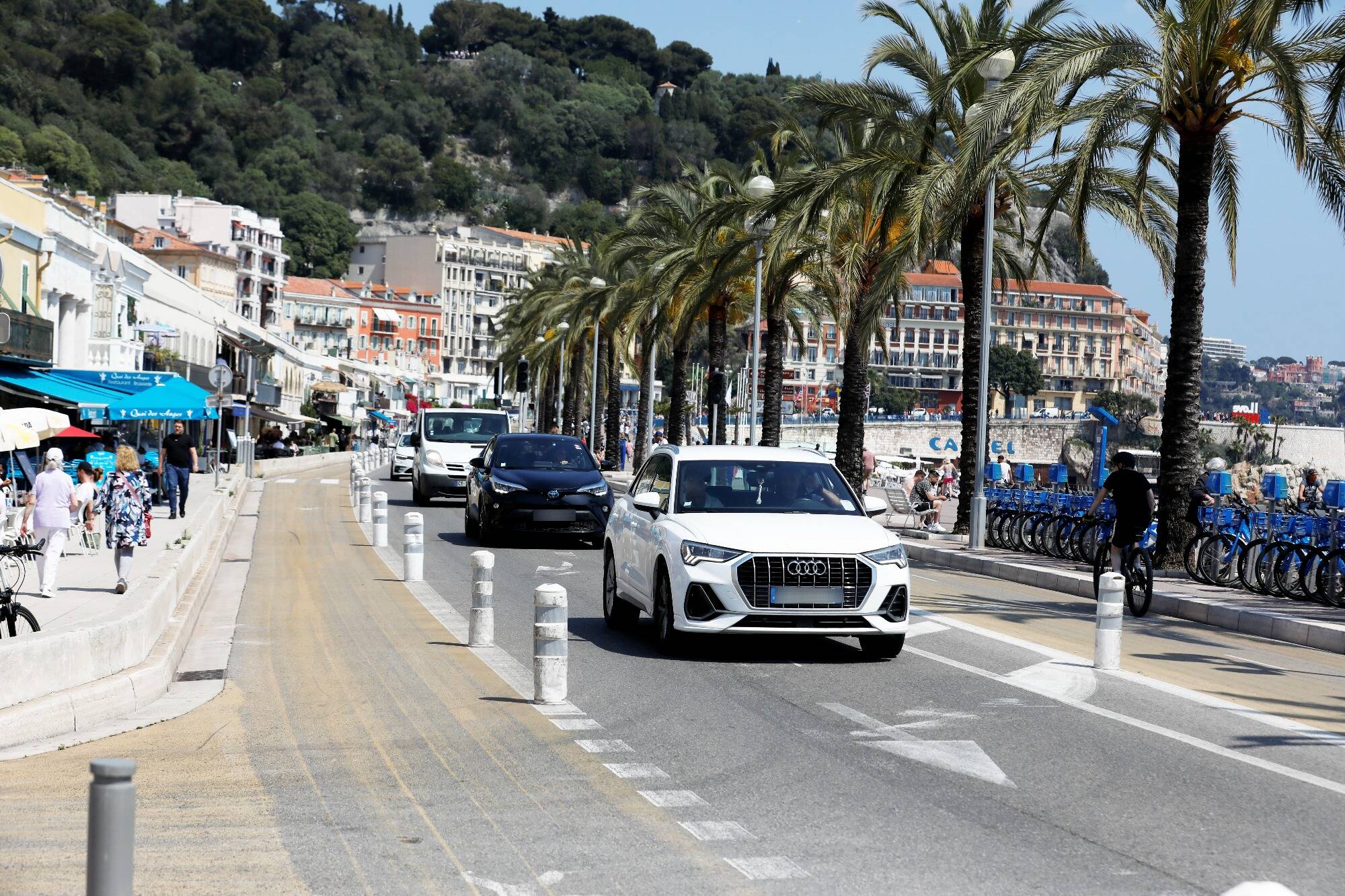 Annulation du sens unique au Port de Nice: est-il possible de faire rembourser ses PV sur cette voie?
