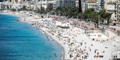 Il menace un enfant avec un cutter: un déséquilibré interpelé sur une plage de Nice