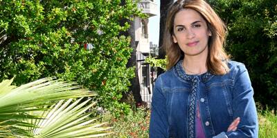 La journaliste Sonia Mabrouk annonce sa grossesse en direct sur CNEWS, une 