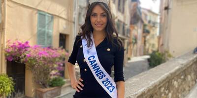 On connaît la nouvelle miss Côte d'Azur 2023 qui participera à l'élection de Miss France