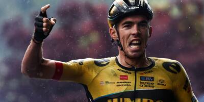 Le Varois Christophe Laporte sacré champion d'Europe de cyclisme aux Pays-Bas