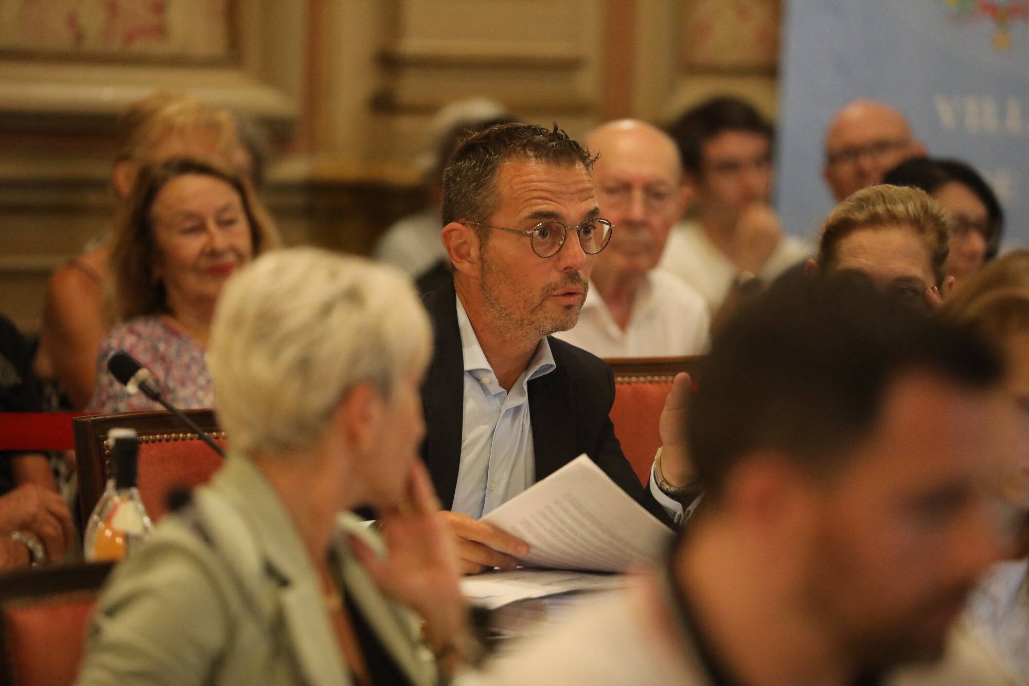 Un groupe d'élus mentonnais refusent de participer au prochain conseil municipal et appelle à la candidature d'Alexandra Masson (RN)