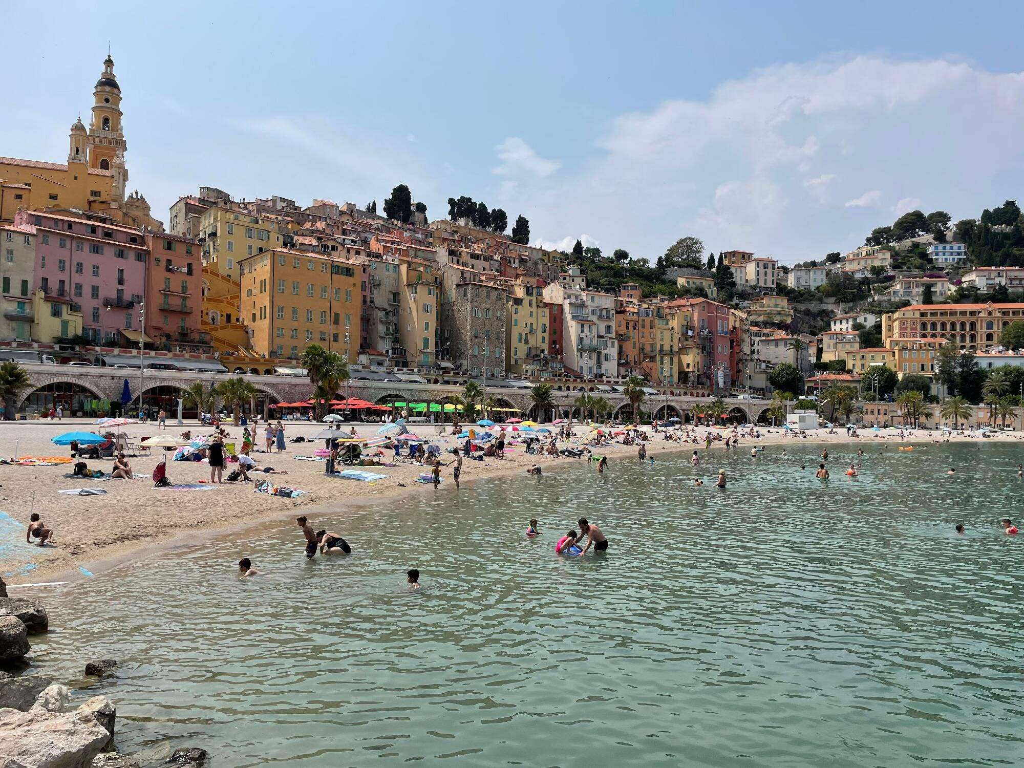 Faut-il s'inquiéter de trouver la température de la Méditerranée à plus de 22°C au large de la Côte d'Azur début octobre?