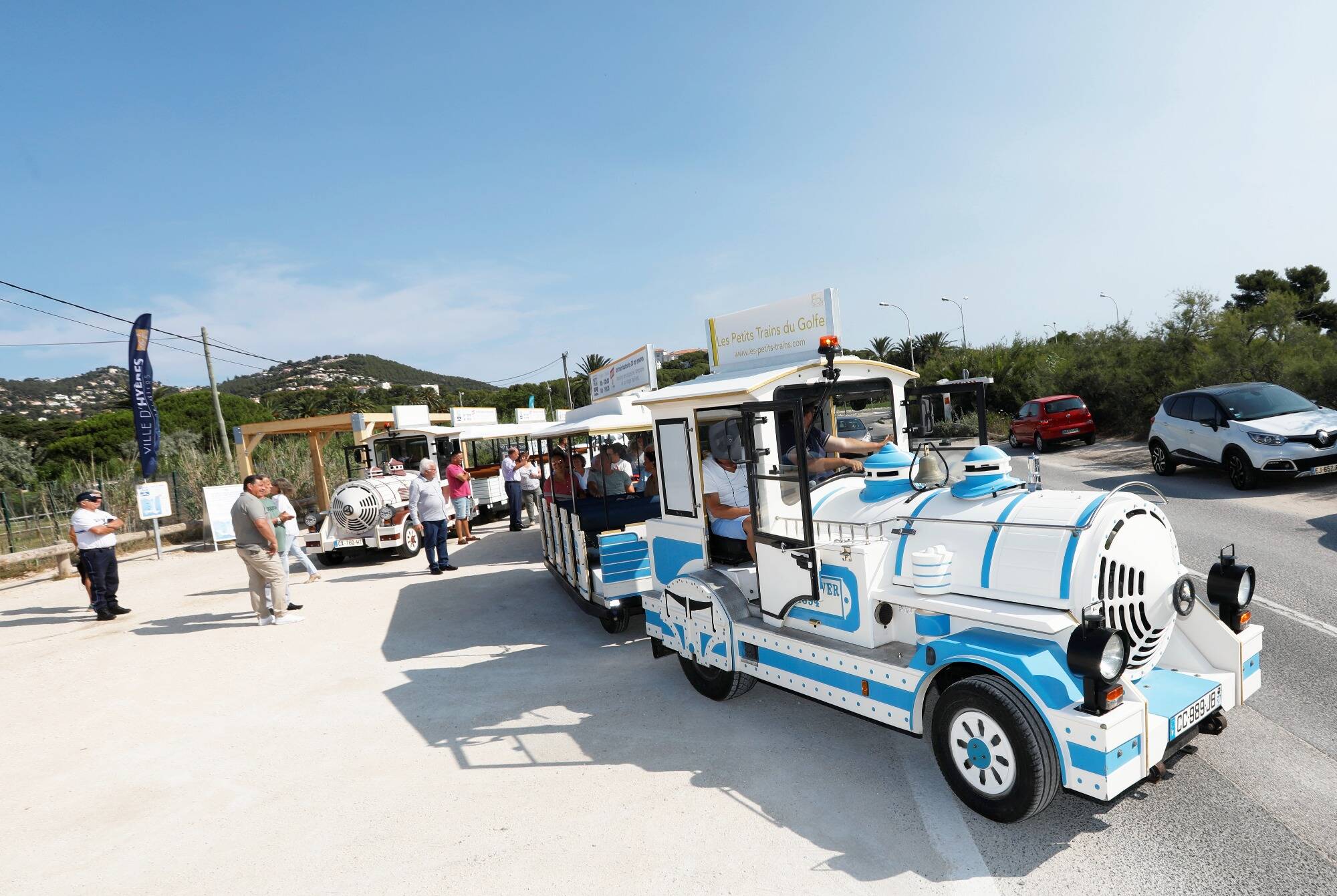 Il y a quatre ans, un bambin de 18 mois mourrait écrasé par le petit train touristique à Cannes