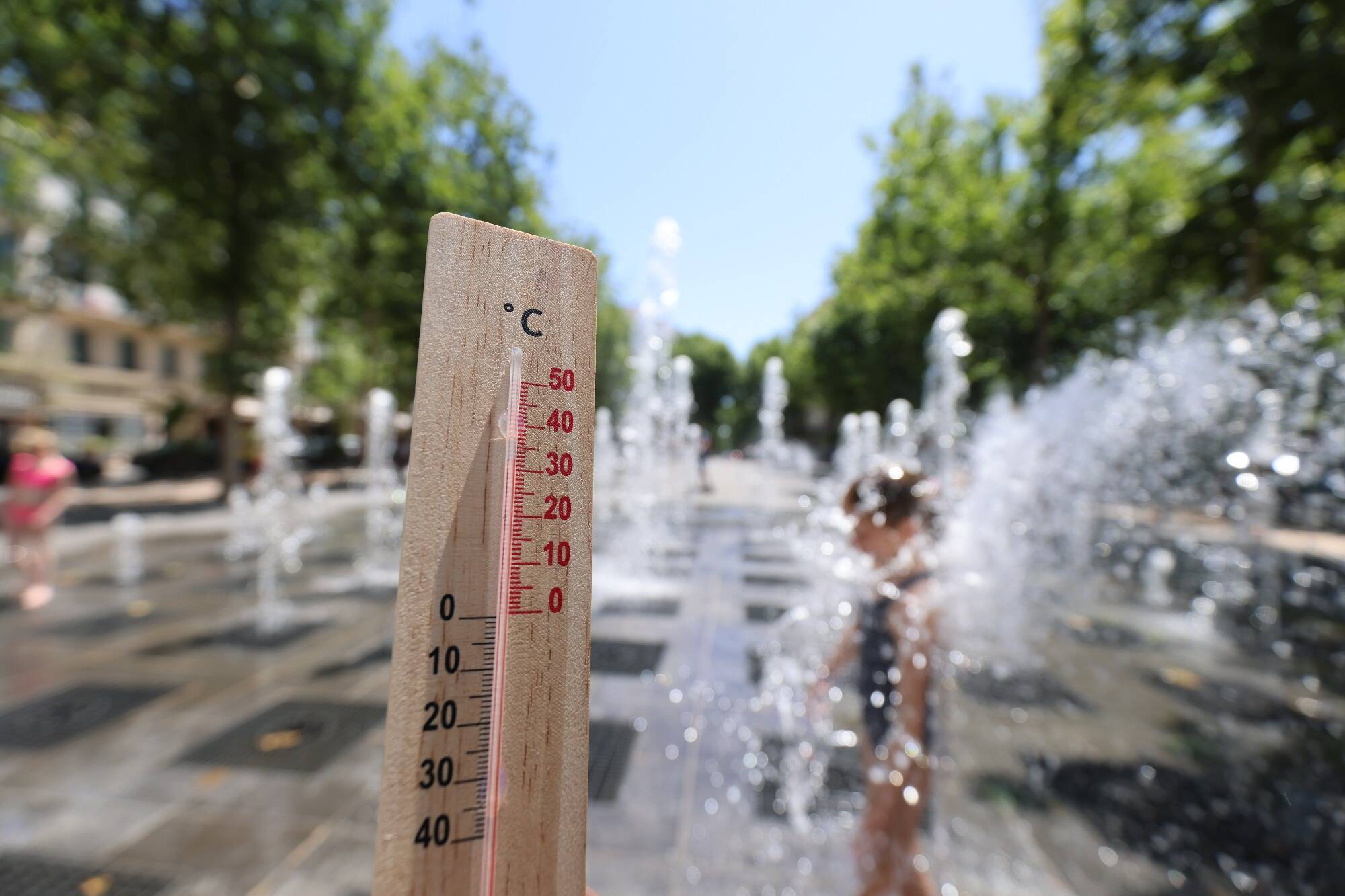 Météo: une journée en demi-teinte et une alerte canicule toujours en vigueur ce mercredi