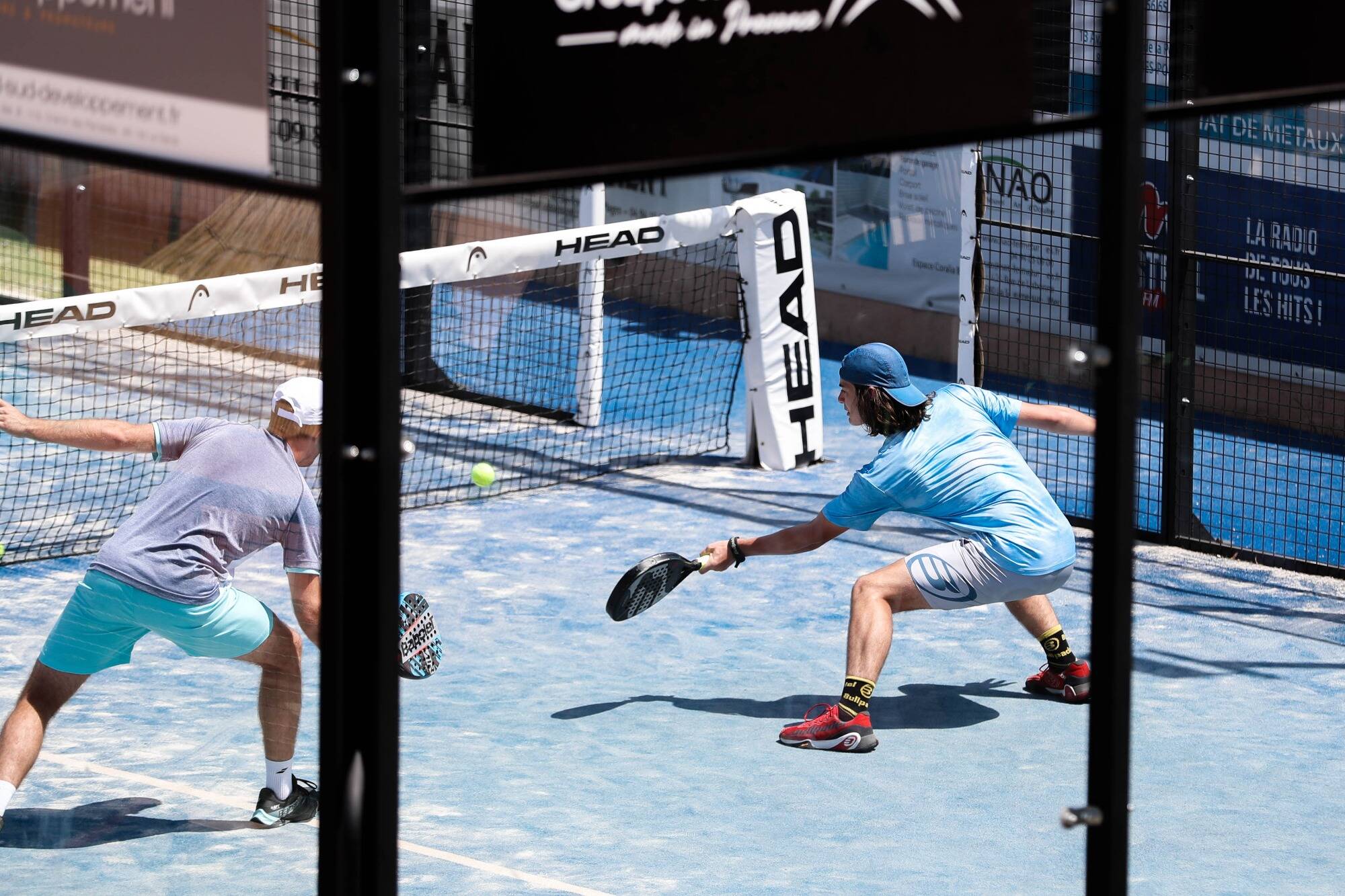 Le padel, le nouveau phénomène des sports de raquette