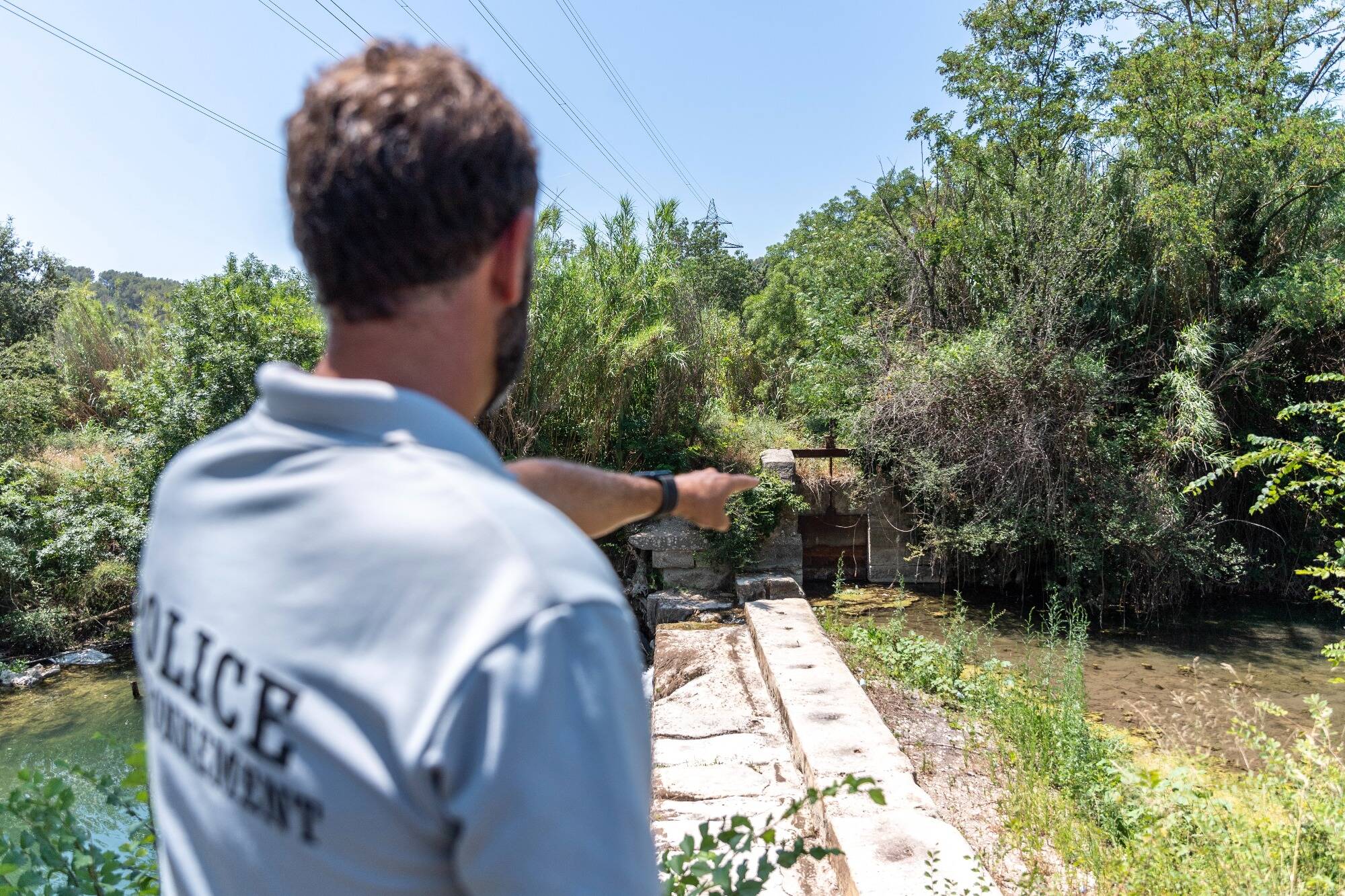 Sécheresse: malgré les pluies de mai et juin, la saison d'été n'est pas gagnée dans le Var et les Alpes-Maritimes