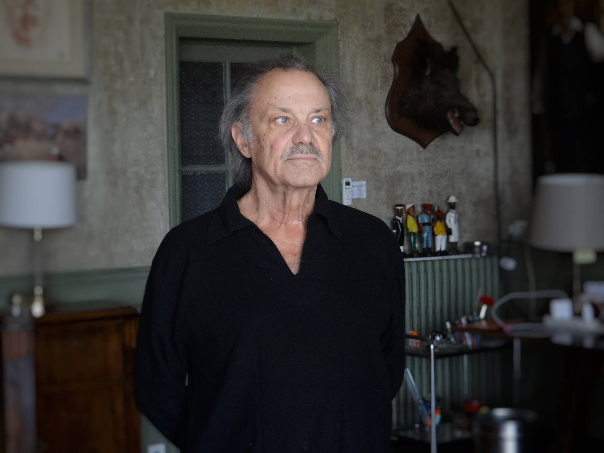 Le comédien Philippe Caubère visé par une enquête pour "atteinte sexuelle sur mineur de plus de 15 ans"