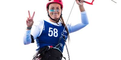 La Varoise Lauriane Nolot championne du monde de kitefoil aux Pays-Bas