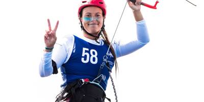 A Hyères, Lauriane Nolot sacrée championne du monde de kitefoil à deux mois des Jeux olympiques