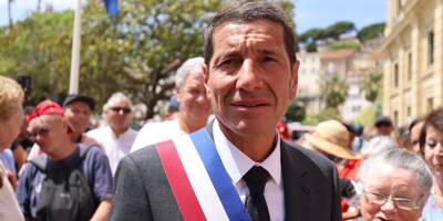 David Lisnard candidat à un deuxième mandat à la tête des maires de France