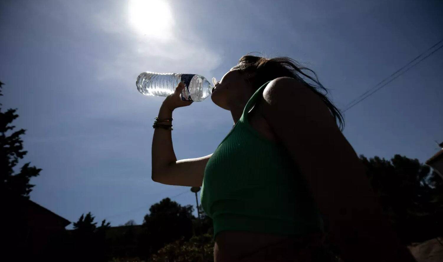 Notre direct sur la canicule: de nouveaux records de température battus en France, la chaleur se poursuit ce jeudi