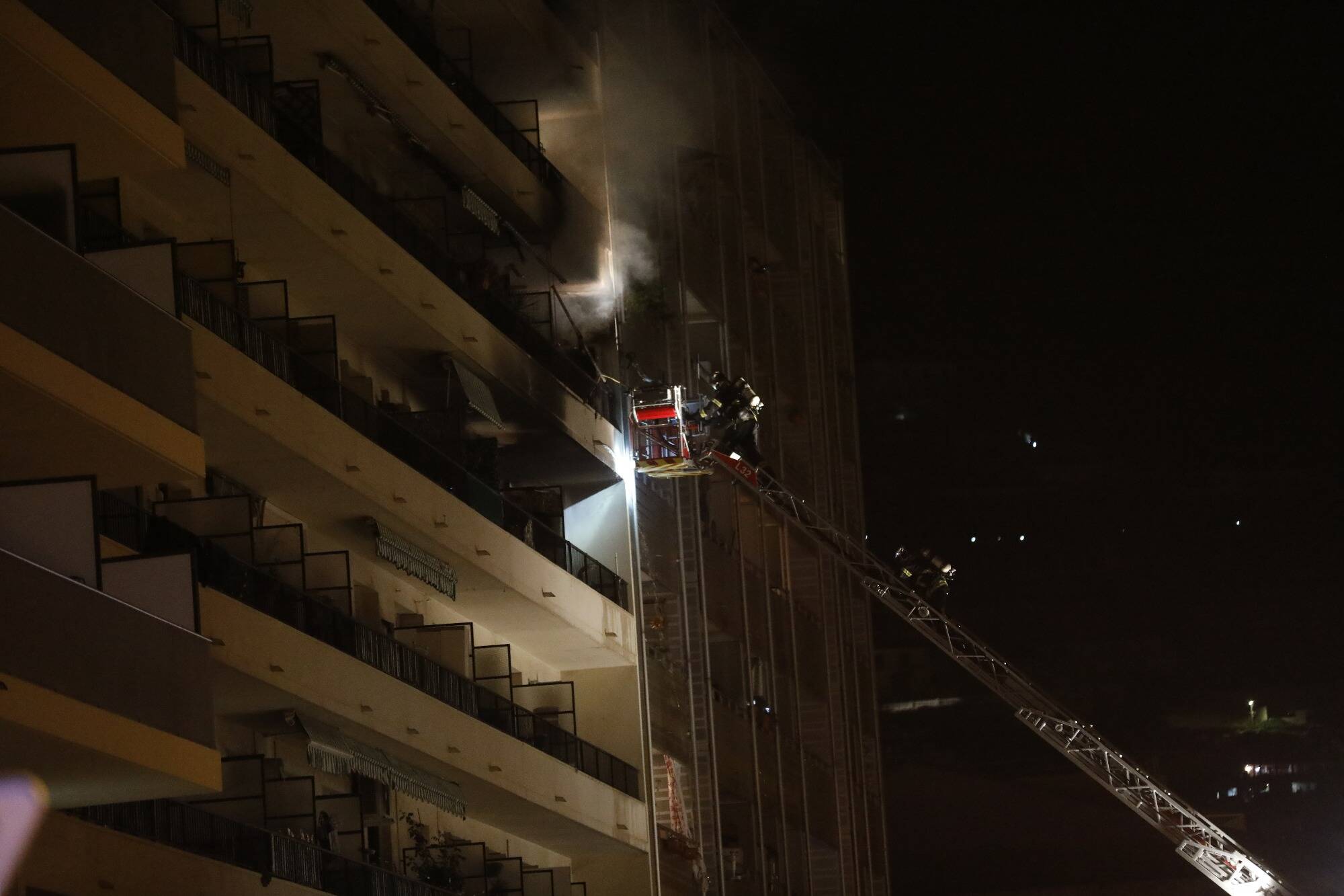 Un mort, 4 blessés dont un grave... Ce que l'on sait des victimes du terrible feu d'appartement à Nice lundi soir