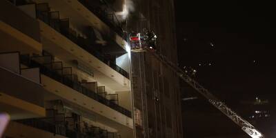 Un mort, 4 blessés dont un grave... Ce que l'on sait des victimes du terrible feu d'appartement à Nice lundi soir