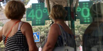 Canicule: la France a connu lundi sa journée la plus chaude jamais mesurée après un 15 août