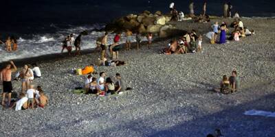 Une femme agressée et volée sur une plage de Nice en pleine nuit: un jeune condamné à six mois de prison