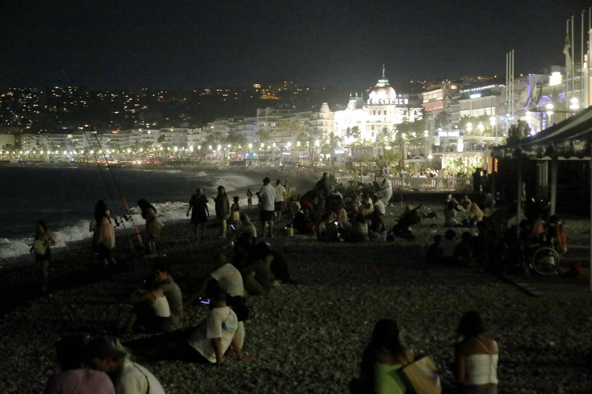 Jusqu'à 25 degrés en pleine nuit... Attention, un épisode de "canicule nocturne" attendu cette semaine dans les Alpes-Maritimes et le Var