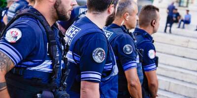 On vous explique pourquoi les policiers municipaux de Nice vont porter un brassard bleu à partir de ce jeudi soir