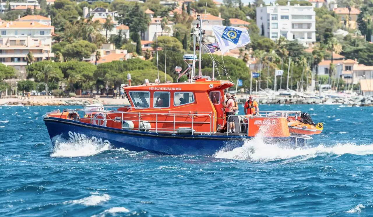 Ce que l'on sait après le décès d'un plaisancier en mer dans le Golfe de Saint-Tropez