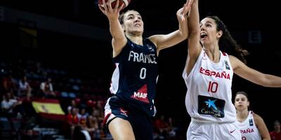 Basket-ball: la Lorguaise Carla Leite sélectionnée avec les Bleues pour les Jeux olympiques de Paris 2024