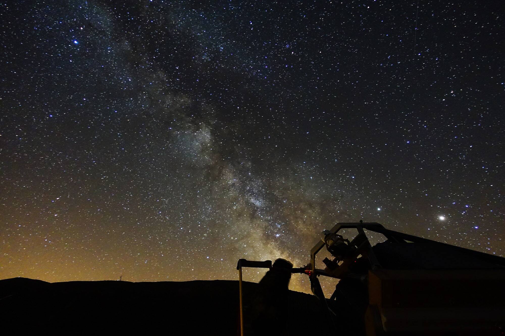 Saturne, nébuleuses, galaxies... Voici ce que vous pourrez observer dans le ciel pour les 34e Nuits Etoilées d'été