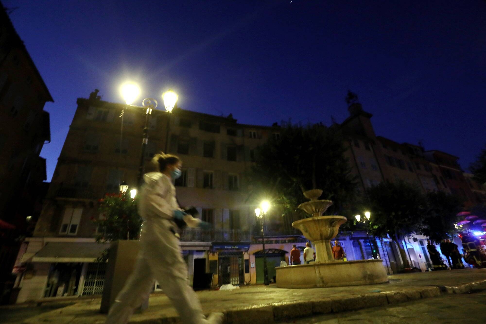 Au moins 3 morts, une enquête ouverte: ce que l'on sait du terrible incendie survenu dans la nuit à Grasse