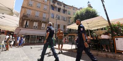Incendie mortel à Grasse: le suspect identifié grâce à la vidéo-surveillance, la thèse accidentelle écartée