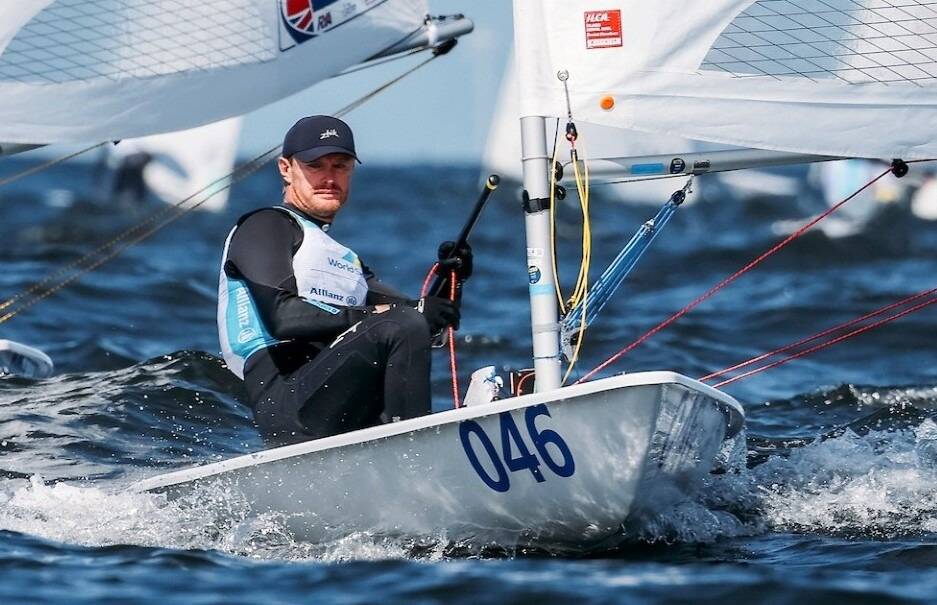 Doyen de l'équipe de France, le Maximois Jean-Baptiste Bernaz est sélectionné aux JO de Paris-2024
