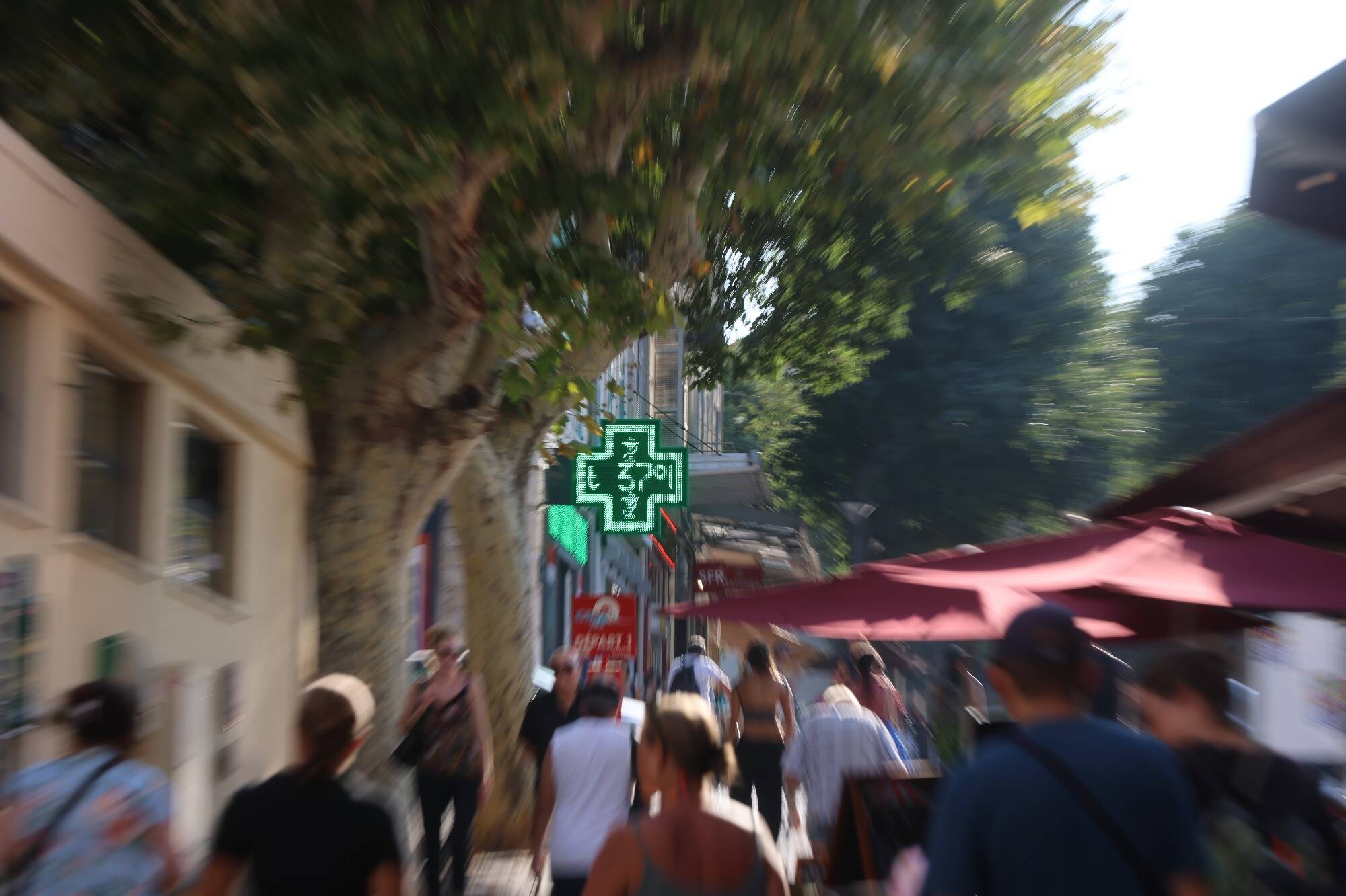 Le Sud de la France est-il vraiment plus exposé au réchauffement climatique?