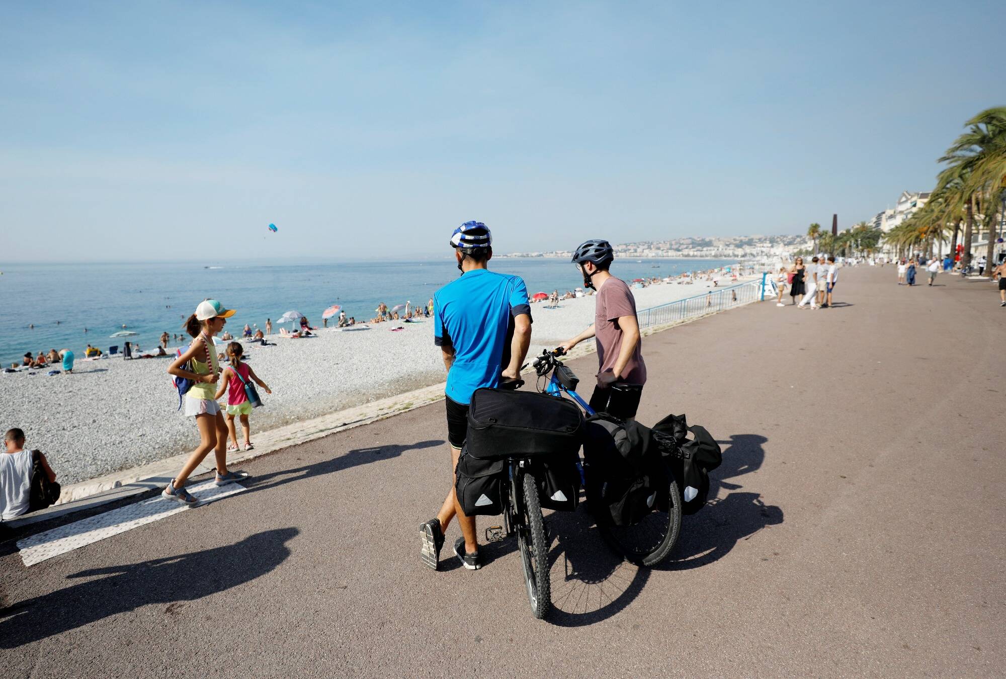 Tourisme régulé, connaissance des habitants... Voici le tourisme que vous voulez pour la Côte d'Azur et le Var en 2050