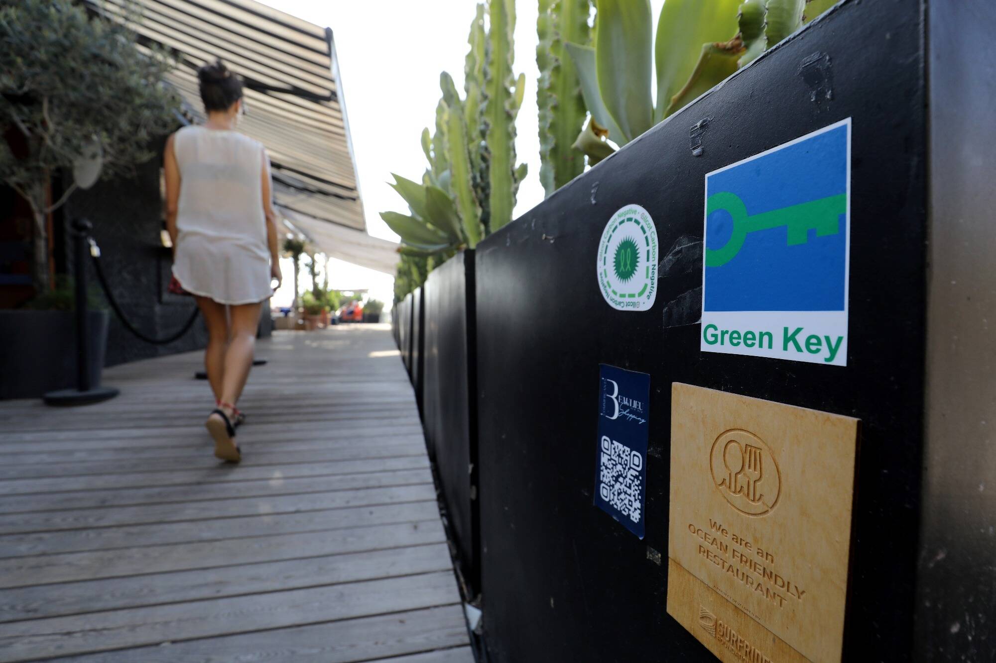 Gestion des ressources, labels écolos... Comment les professionnels du tourisme font évoluer leurs pratiques