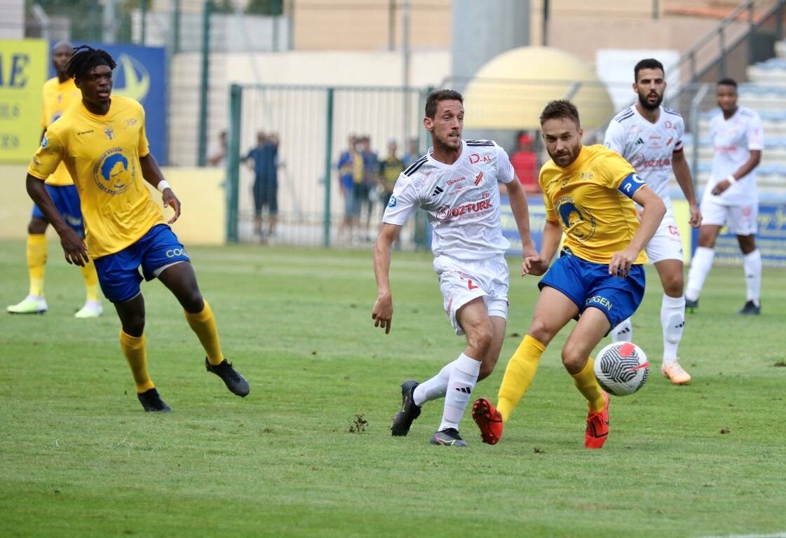 "Retrouver le jeu qui fait notre force": ce qu'il faut retenir de la conférence de presse du Sporting Toulon