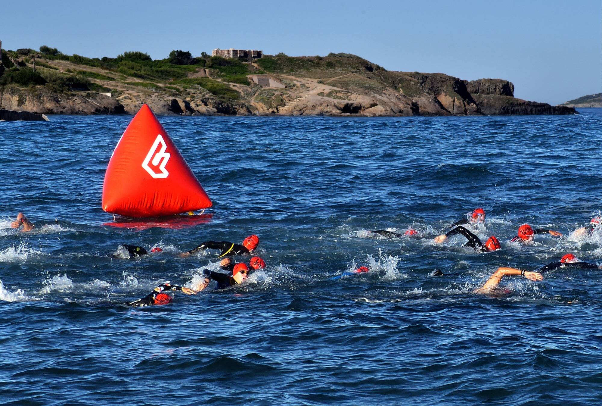 (Petit) changement de programme pour la Six-Fours Swim Cup