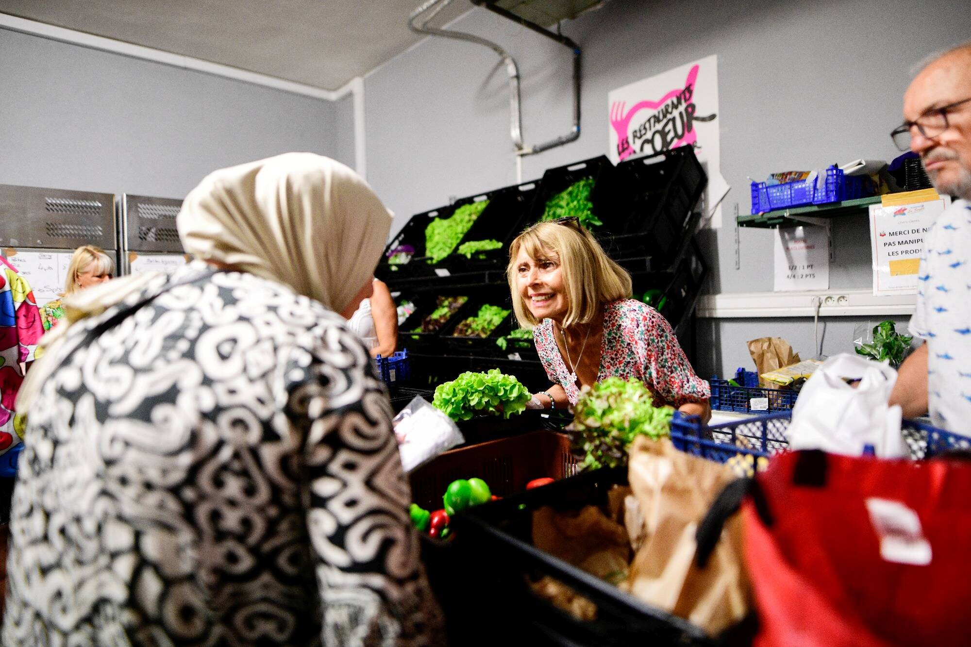 Raboter les réductions fiscales sur les dons aux associations pour combler la dette? Les associations expriment leur vive inquiétude