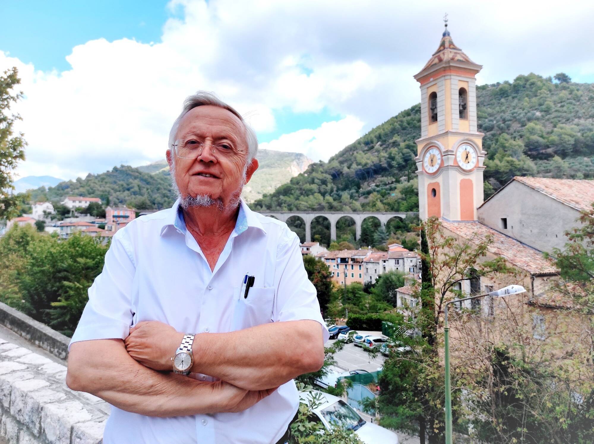 "On nous a fait passer pour des demeurés avec des fourches": le maire de L'Escarène revient sur le lynchage mortel de Jérémy da Sylva