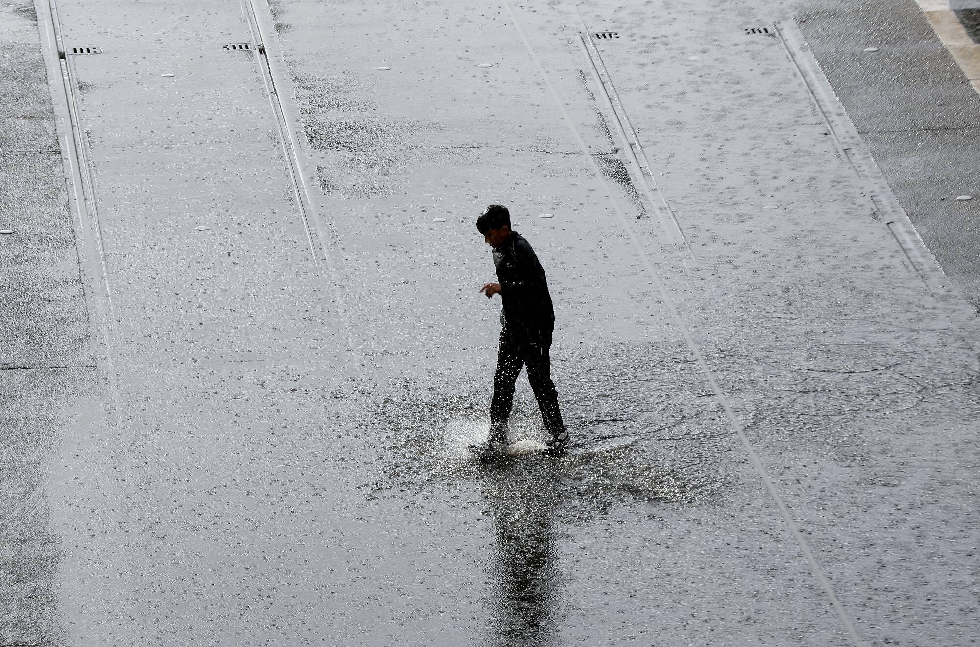 Avec la vigilance orange pluie-inondations et crues, les écoles seront-elles fermées ce jeudi 10 octobre?