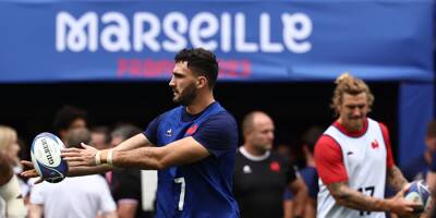Coupe du Monde de rugby: Charles Ollivon capitaine, Louis Bielle-Biarrey rempile... Découvrez la composition du XV de France pour le match face à l'Italie