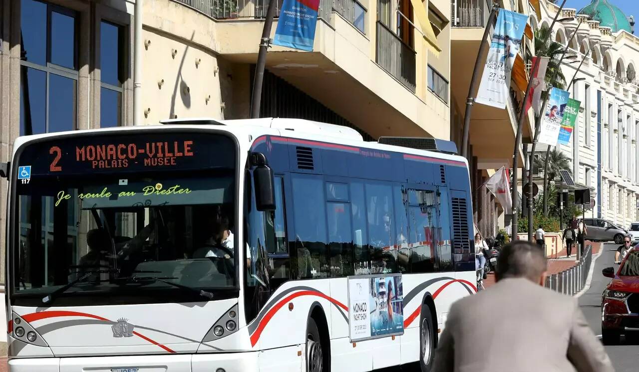 "ClicBus": le nouveau service de transport à la demande dès lundi pour les résidents de ces 3 quartiers de Monaco