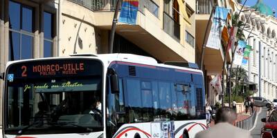 Des nouvelles lignes de bus à l'essai à Monaco ces prochaines semaines