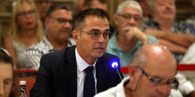 Affaire Messina: un élu d'opposition demande la démission du maire de Menton