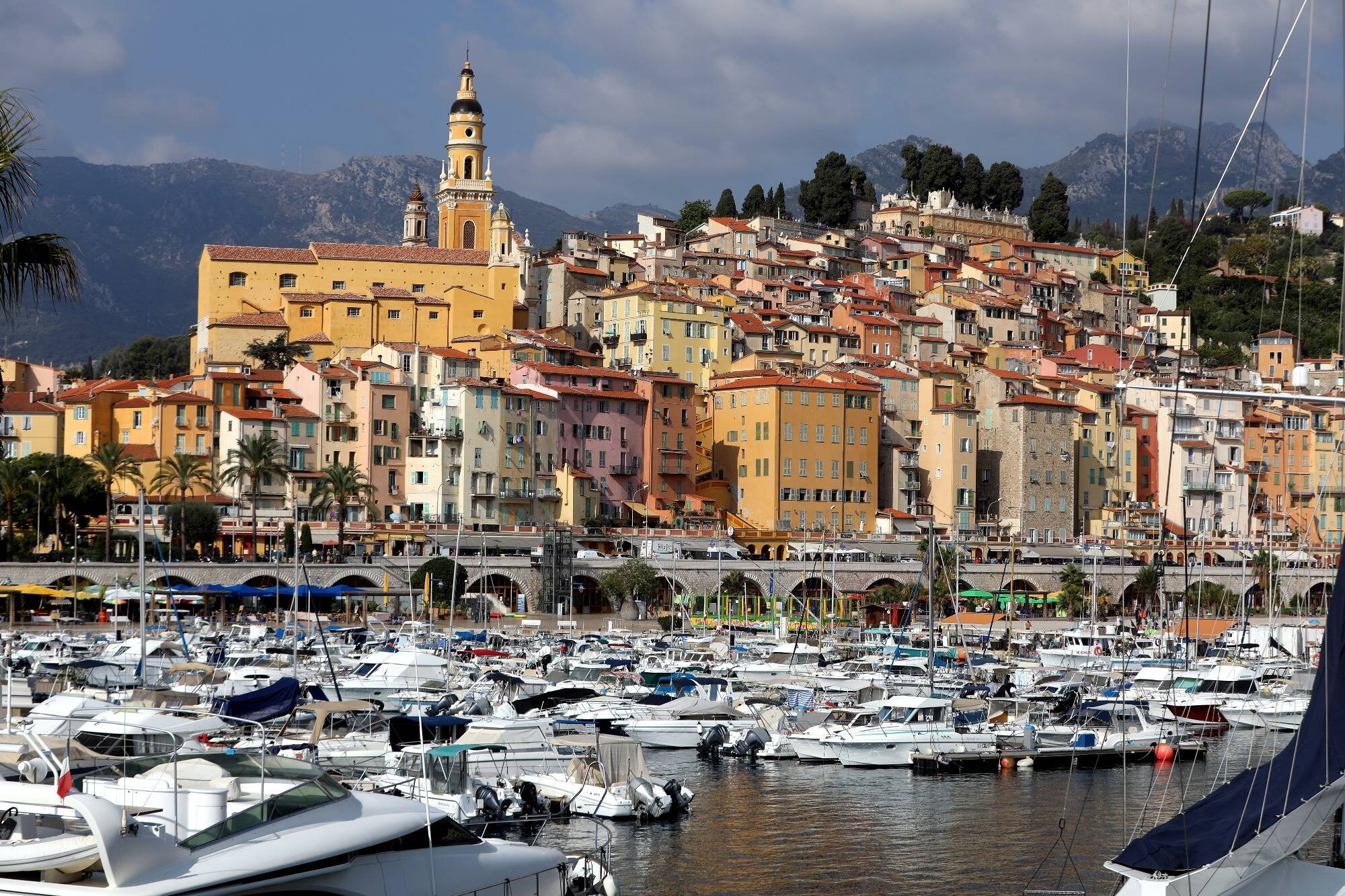 Affaire des ports de Menton: l'enquête autour des détournements de fonds présumés se poursuit, des gardes à vue toujours en cours